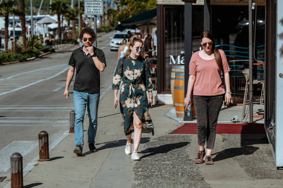 FOTO Đir po gradu, utorak 26. rujna