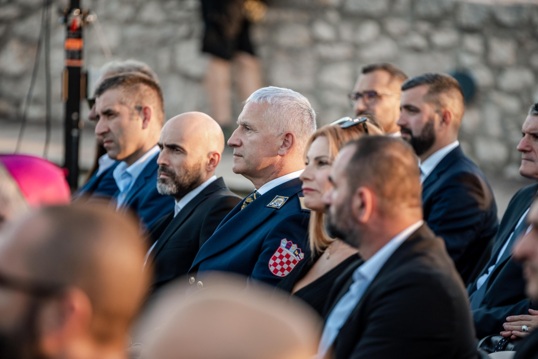 Dušanu Šarcu nagrada Grada Šibenika za životno djelo: 'Nije ovo iz lokalpatriotizma, živimo u najljepšem gradu na svijetu'