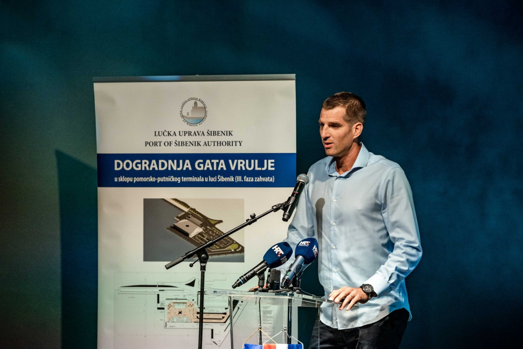 Šibenik sljedeće godine dobiva novi putnički terminal: 'Ovaj grad je renesansa na hrvatskoj obali'