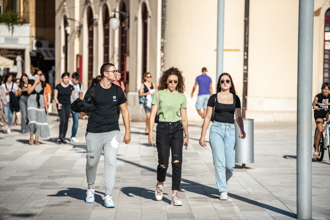 FOTO Đir po gradu, srijeda 27. rujna