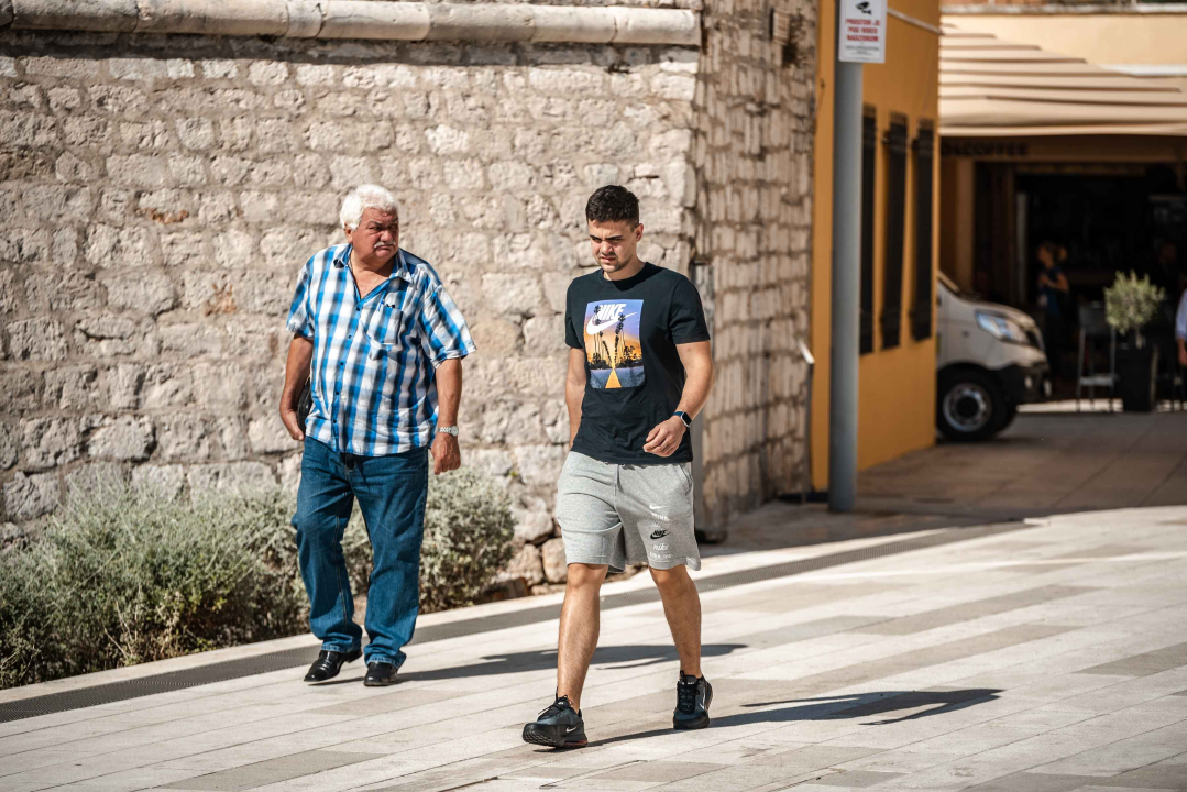 FOTO Đir po gradu, srijeda 27. rujna