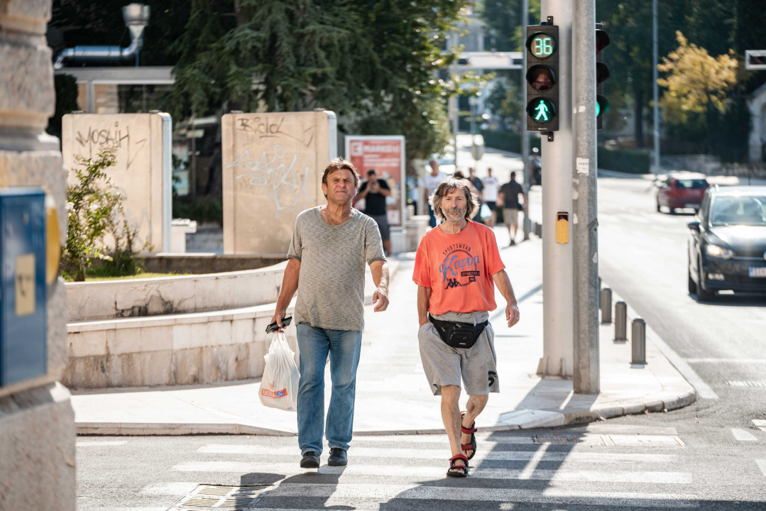 FOTO Đir po gradu, četvrtak 28. rujna