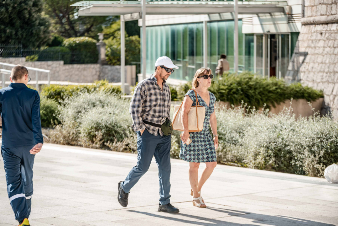 FOTO Đir po gradu, četvrtak 28. rujna