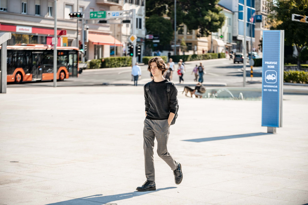 FOTO Đir po gradu, četvrtak 28. rujna