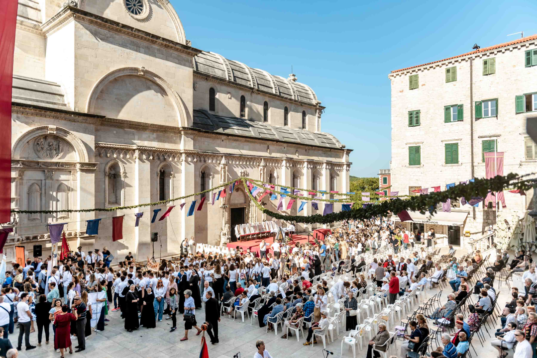 Misom i procesijom obilježen Dan grada i blagdan sv. Mihovila