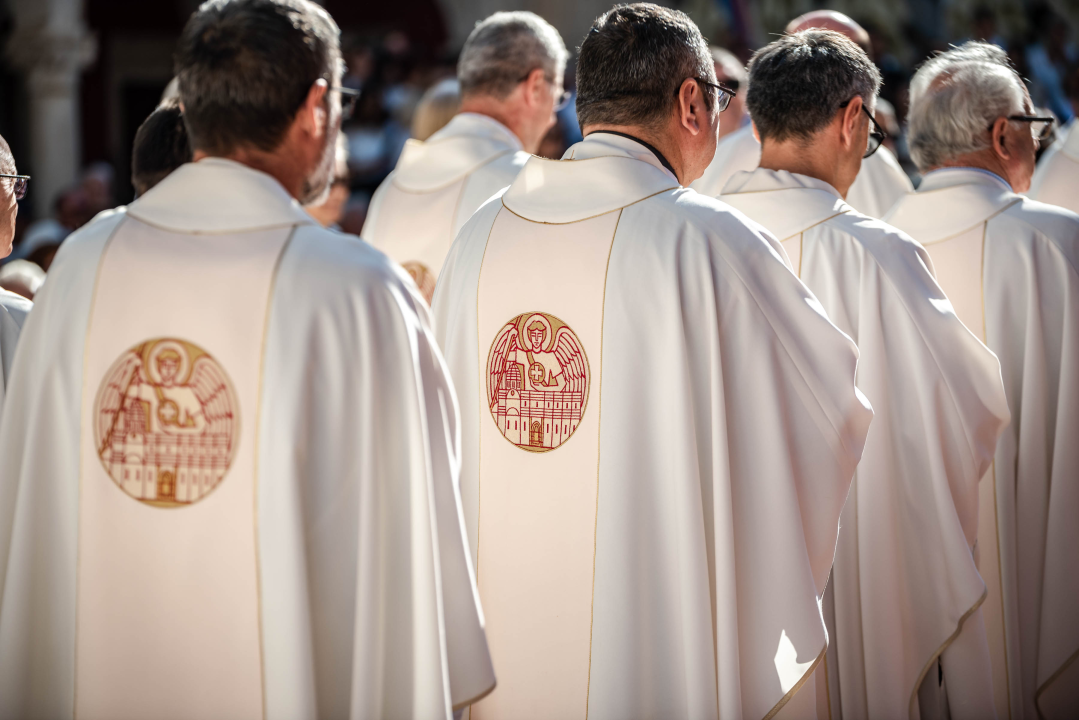 Misom i procesijom obilježen Dan grada i blagdan sv. Mihovila