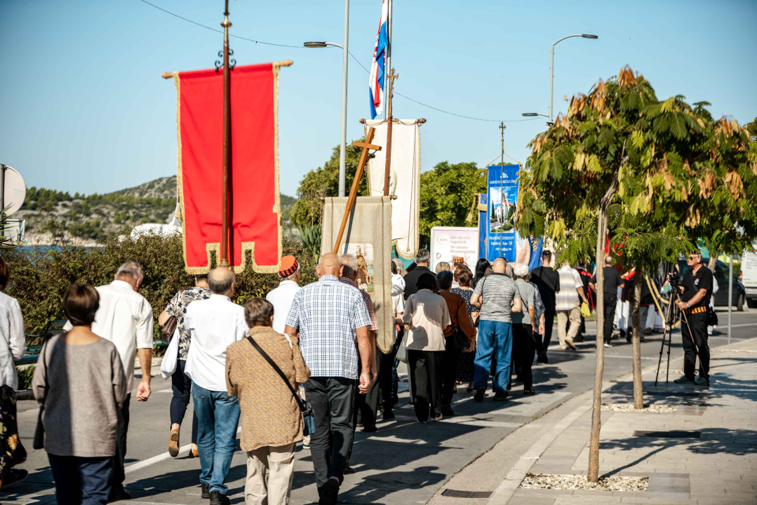 Misom i procesijom obilježen Dan grada i blagdan sv. Mihovila