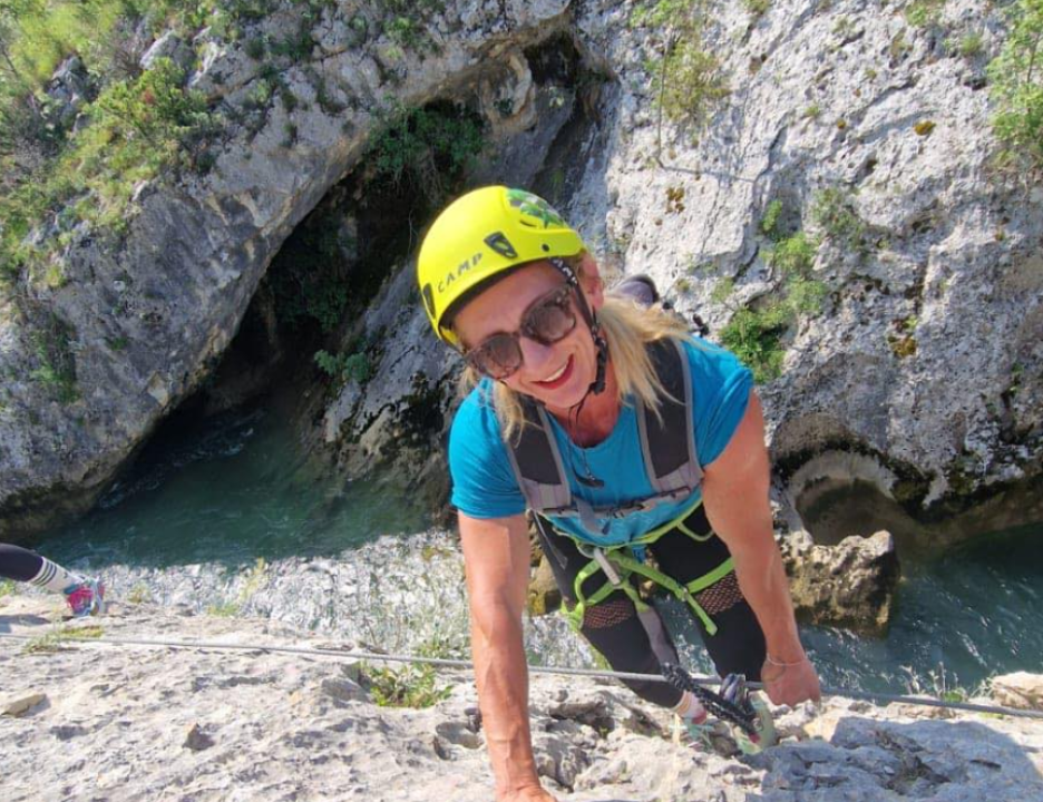 Goga Ević dokaz je da godine nisu prepreka: 'Teretana mi je kao drugi dom, a adrenalinski sportovi izazovi koji me pokreću'