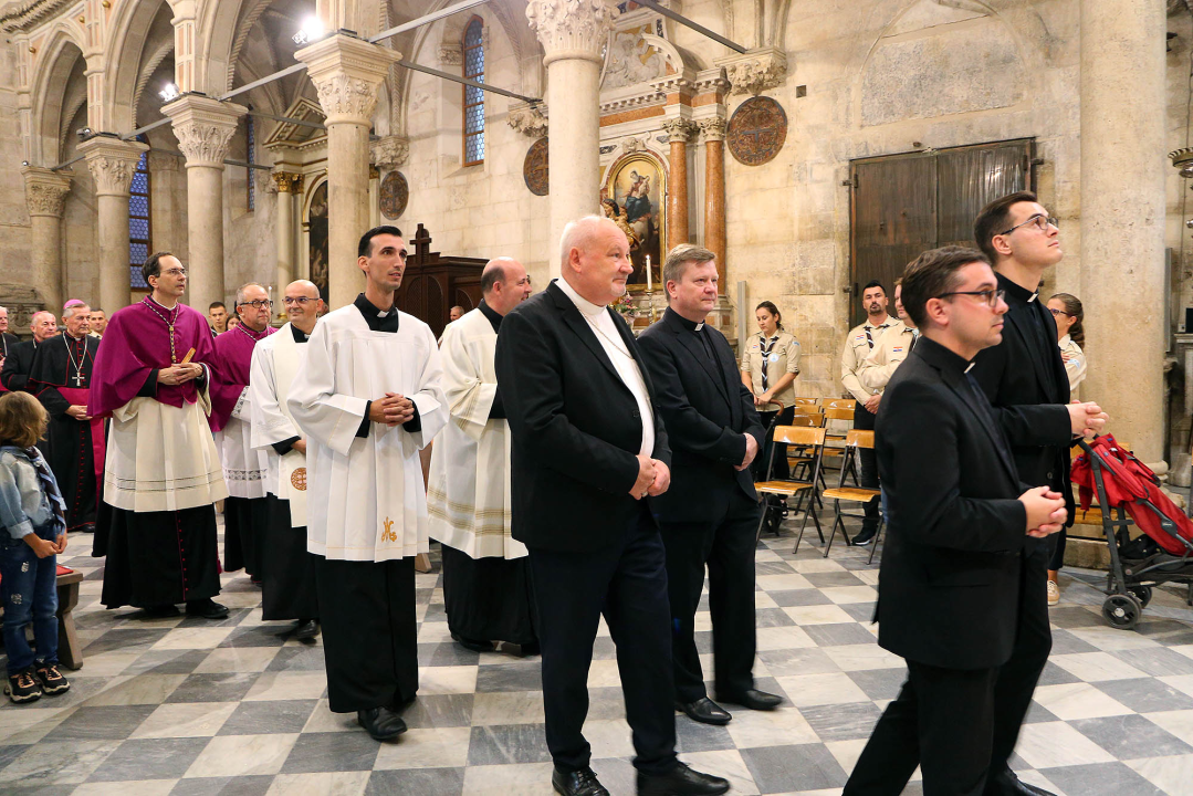 Otvorena svetkovina sv. Mihovila, zaštitnika grada Šibenika i Šibenske biskupije
