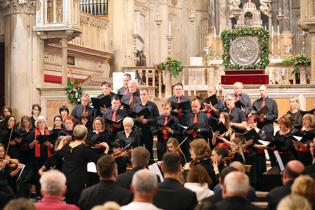 Otvorena svetkovina sv. Mihovila, zaštitnika grada Šibenika i Šibenske biskupije
