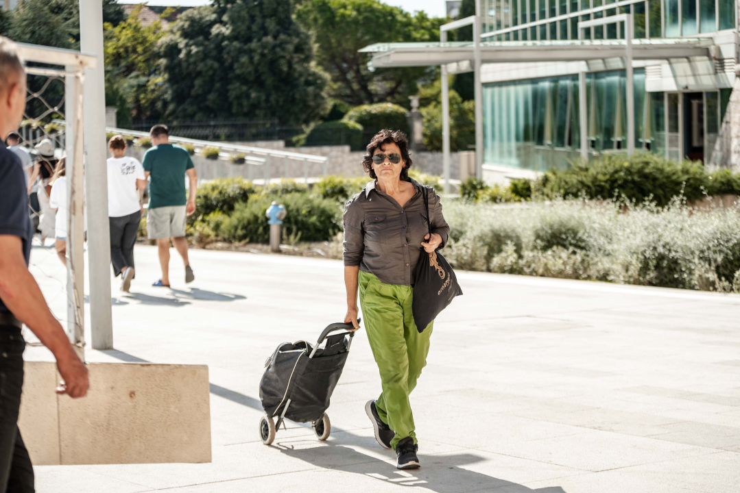 FOTO Đir po gradu, subota 30. rujna