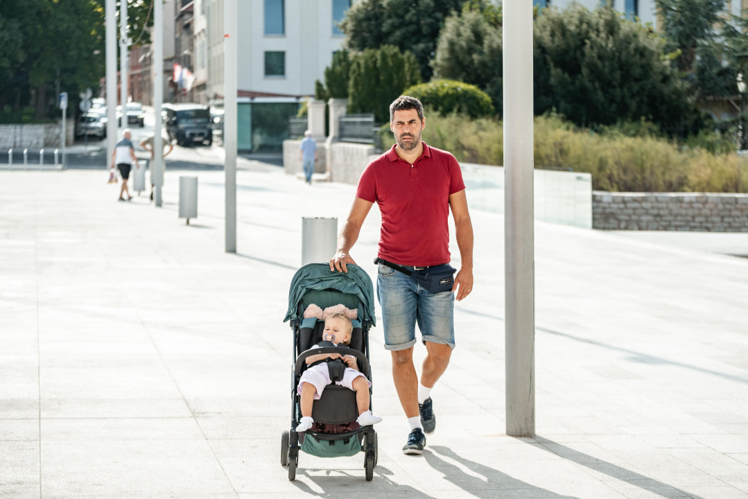 FOTO Đir po gradu, nedjelja 1. listopada