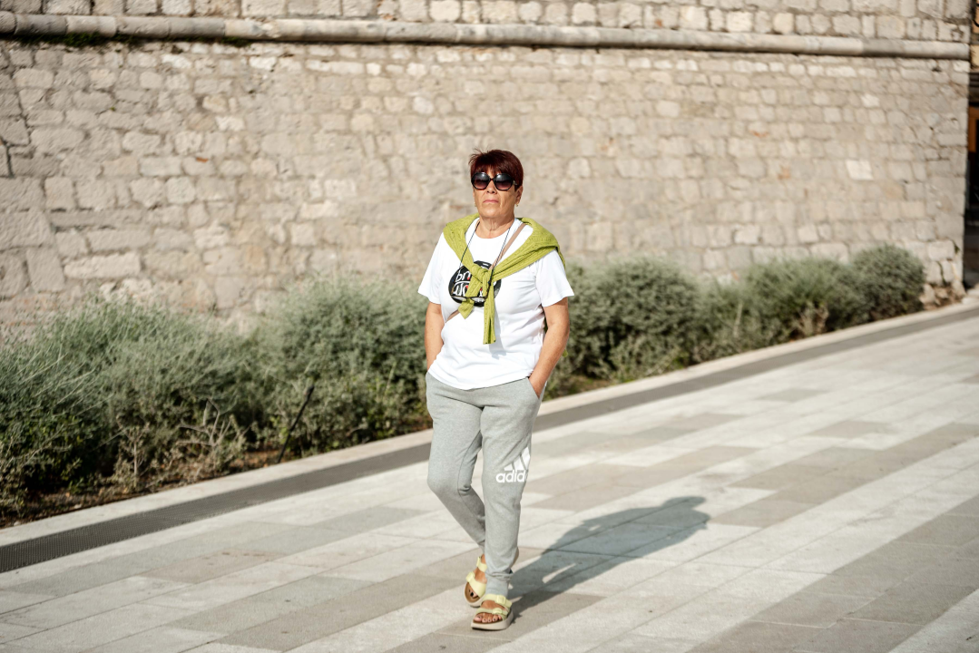 FOTO Đir po gradu, nedjelja 1. listopada