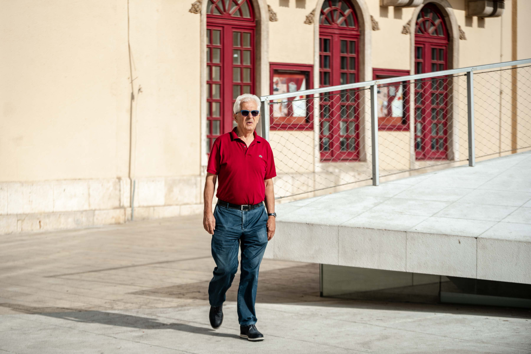 FOTO Đir po gradu, nedjelja 1. listopada