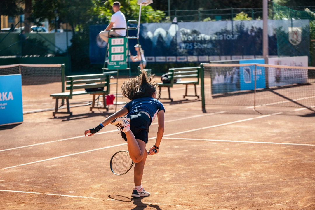 Startao 3. 'Šibenik Open 2023.':  'Ovaj turnir je pozicionirao grad na tenisku kartu svijeta' 