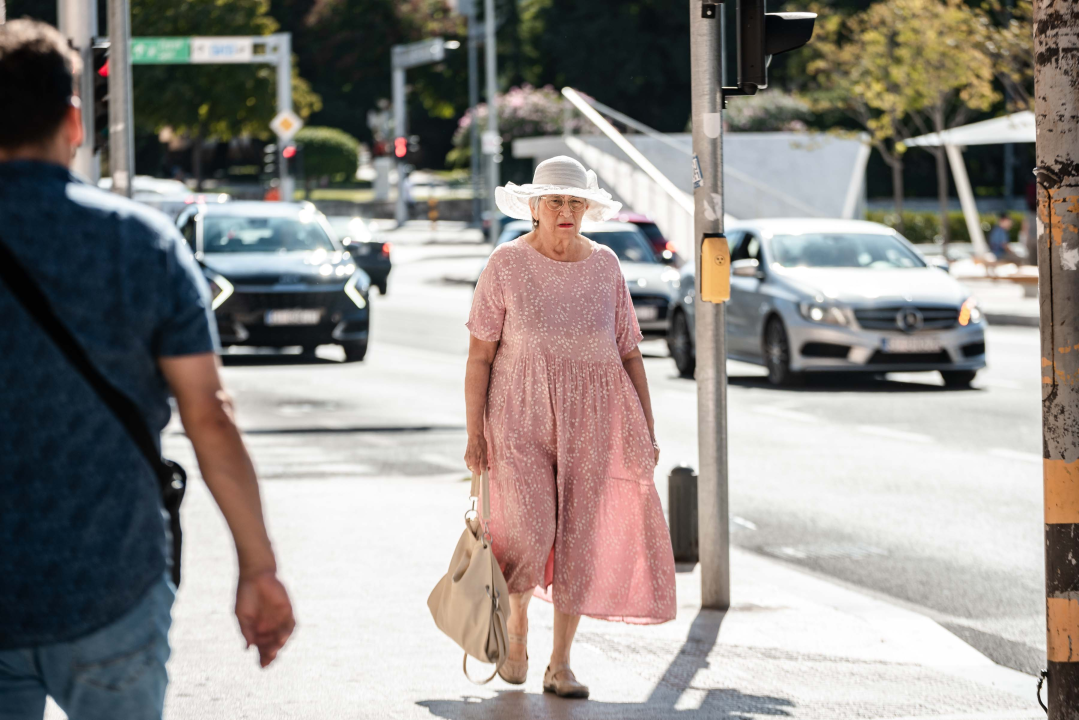 FOTO Đir po gradu, ponedjeljak 2. listopada