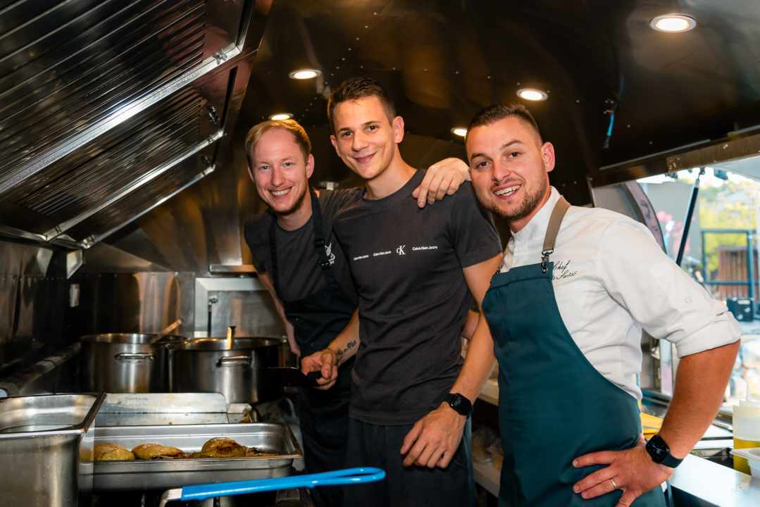 Diljem županije uživali u vrhunskim delicijama zahvaljujući novom gastro projektu 'Taste like... Bilice, Skradin, Drniš'