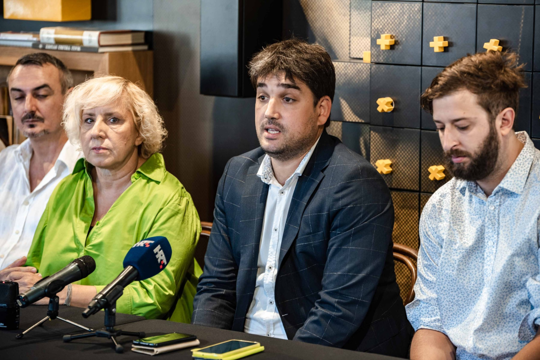 'Dođi gola na večeru' otvara novu sezonu u šibenskom kazalištu: 'Laganje je aktualna tema'