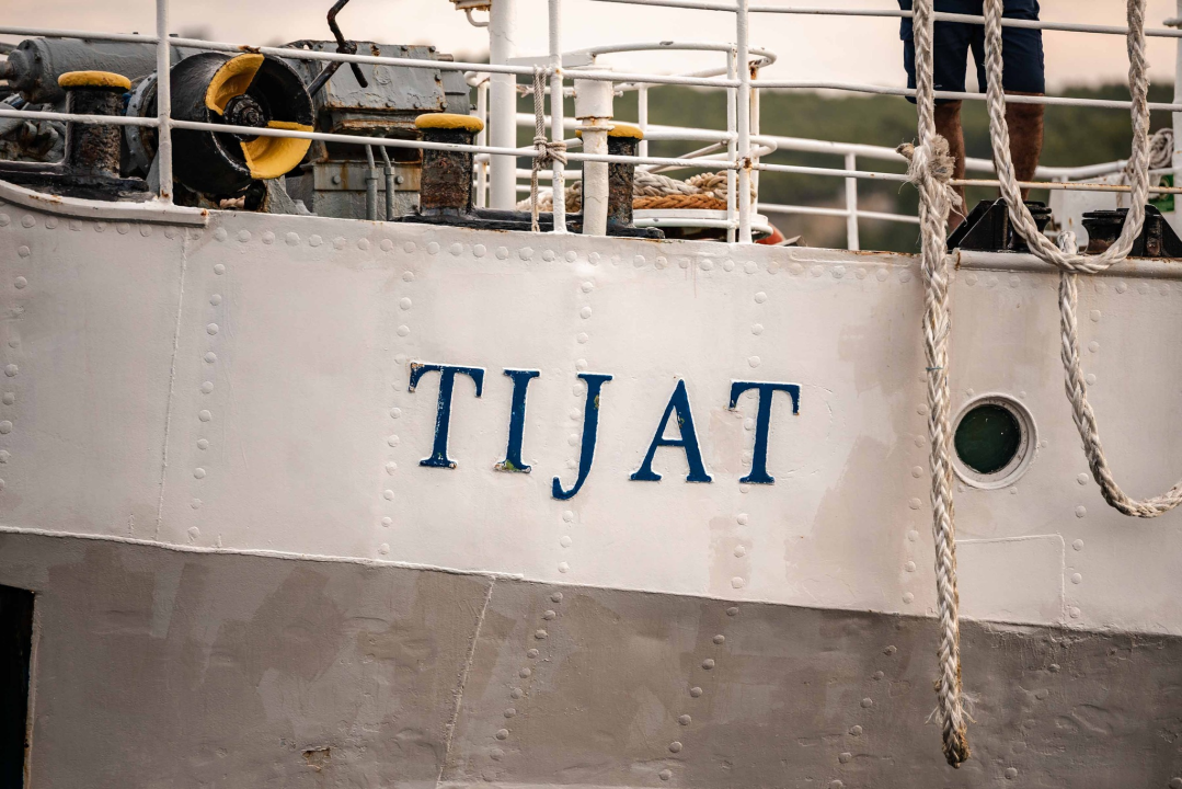 Tijat se vratio kući: 'Postoje drugi brodovi, ali nijedan kao on'