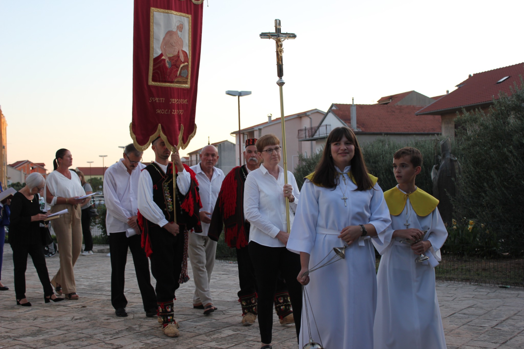 U župi Meterize proslavljen sv. Jeronim