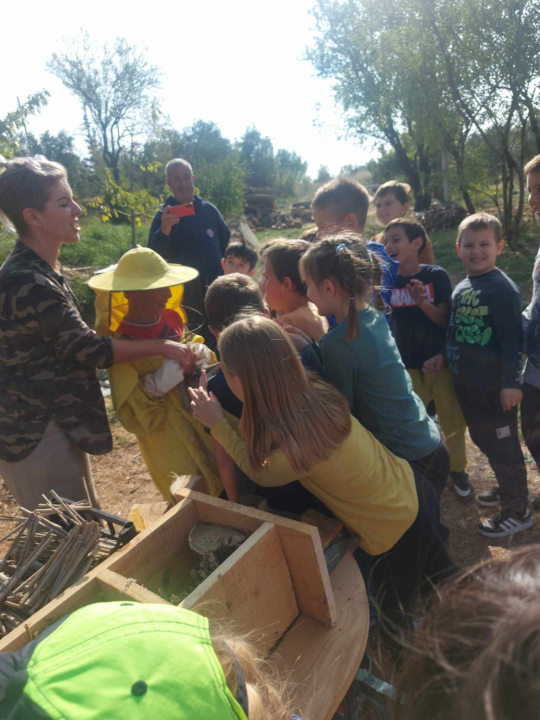 Danijela je učiteljica u Dubravicama: 'U školi smo svi kao obitelj, a ovaj posao je ljubav bez granica'