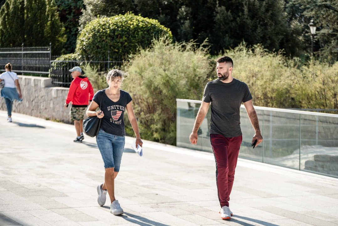 FOTO Đir po gradu, četvrtak 5. listopada