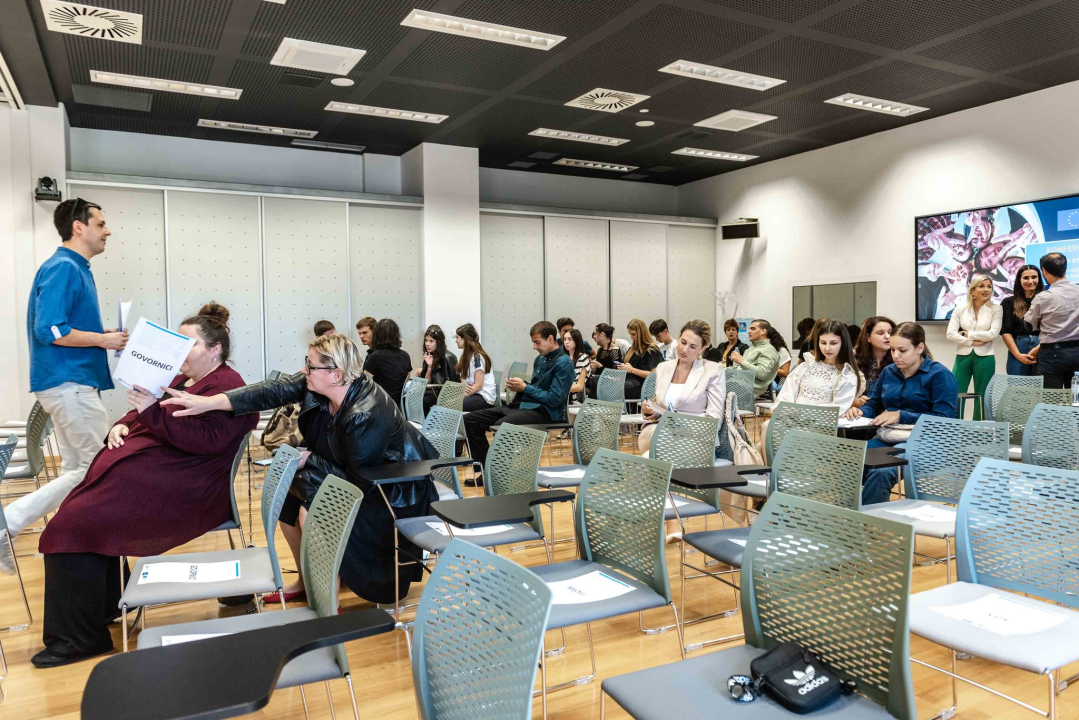 U ABC-u održana konferencija 'Forum nove generacije': 'Vaš glas je bitan i svi ga želimo čuti' 