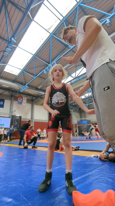 Šibenski hrvači za vikend nastupili na tri natjecanja: Doma se vratili s pregršt medalja