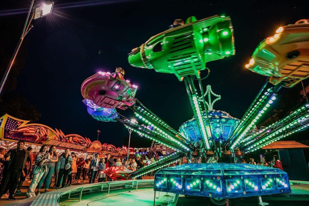 Nakon pet godina Lunapark Madi ponovno zabavlja Šibenčane! 