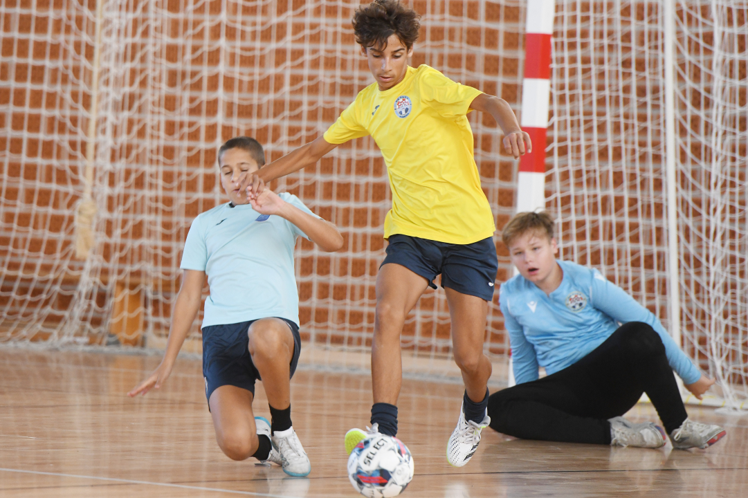 Prošle nedjelje je startala jedanaesta sezona Top Tim futsal lige 