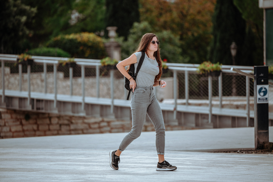 FOTO Đir po gradu, utorak 10. listopada