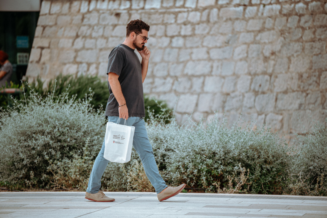 FOTO Đir po gradu, utorak 10. listopada