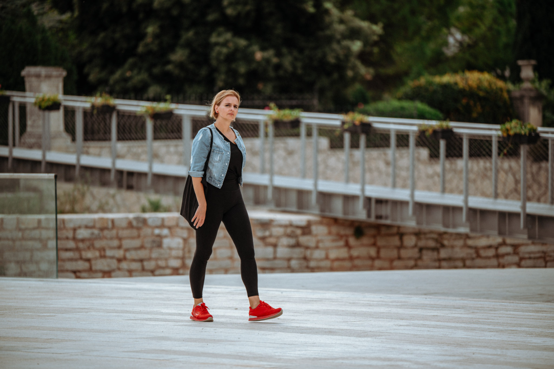 FOTO Đir po gradu, utorak 10. listopada