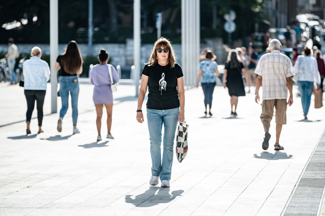 FOTO Đir po gradu, srijeda 11. listopada