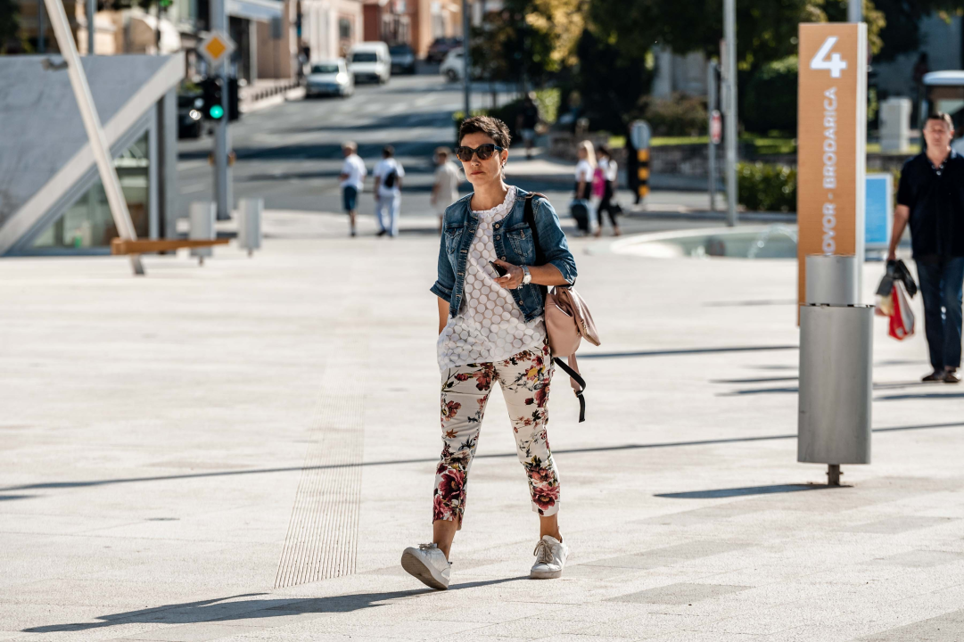 FOTO Đir po gradu, četvrtak 12. listopada