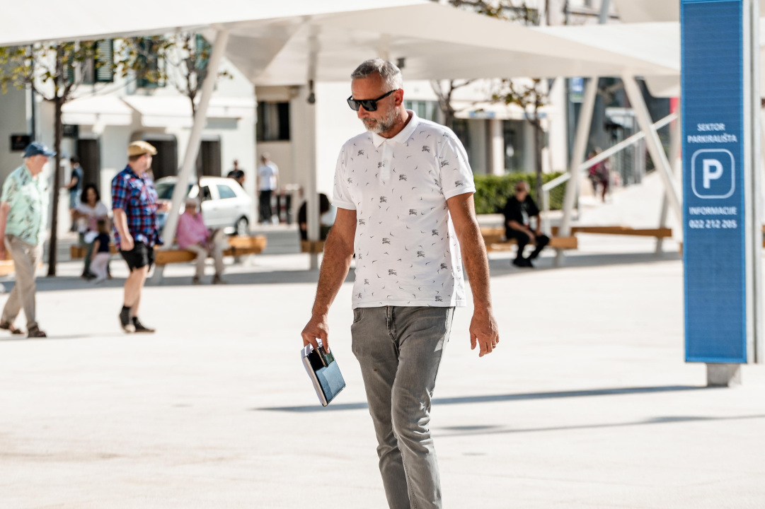 FOTO Đir po gradu, četvrtak 12. listopada