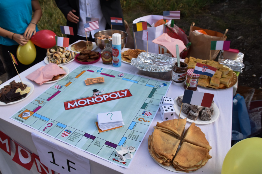 U gimnaziji održani Dani kruha, dio hrane donirali i šibenskoj pučkoj kuhinji