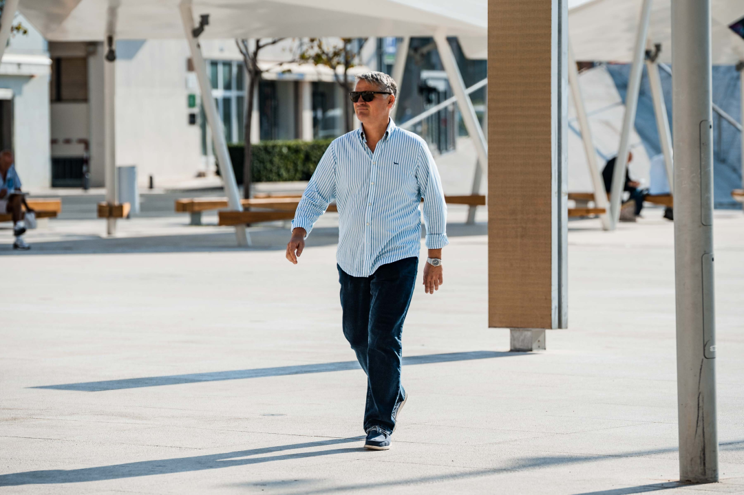 FOTO Đir po gradu, subota 14. listopada