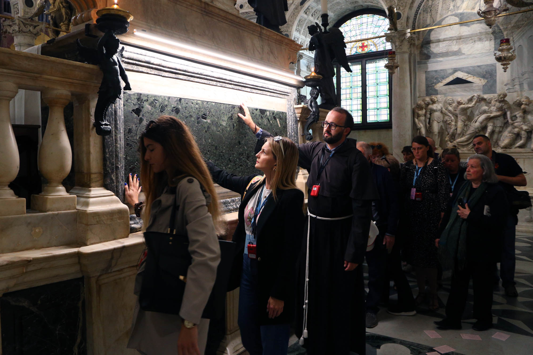 Posljednjeg dana hodočašća vjernici posjetili Padovu