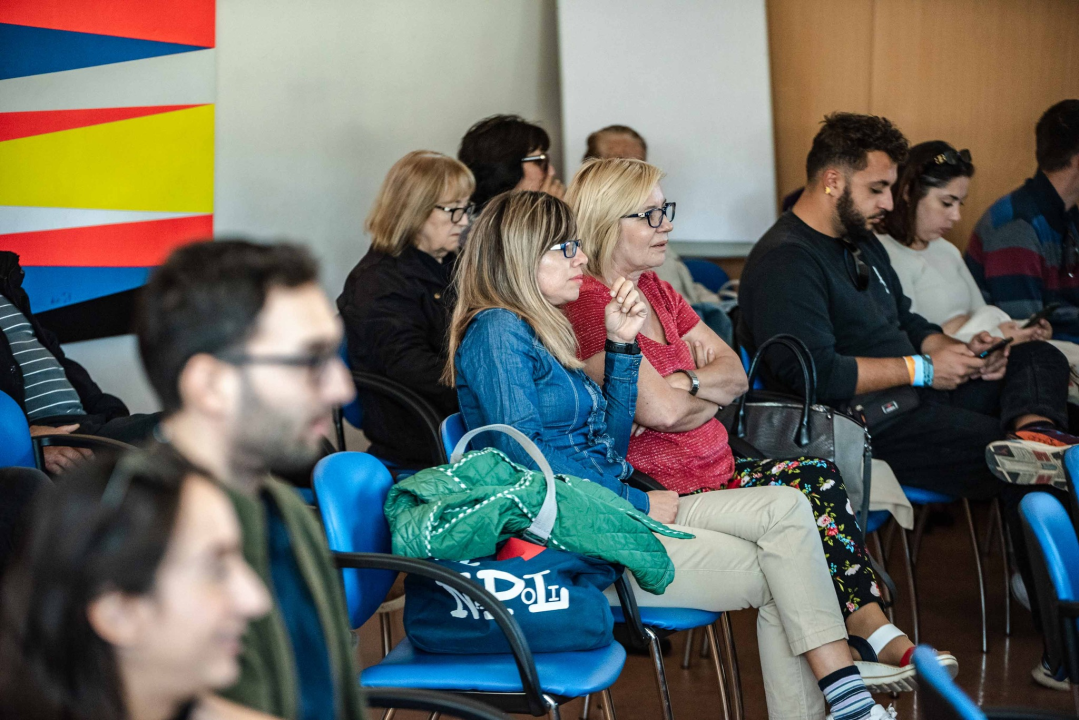 Održana završna konferencija projekta 'Proces deinstitucionalizacije na području nadležnosti CZSS Šibenik'!