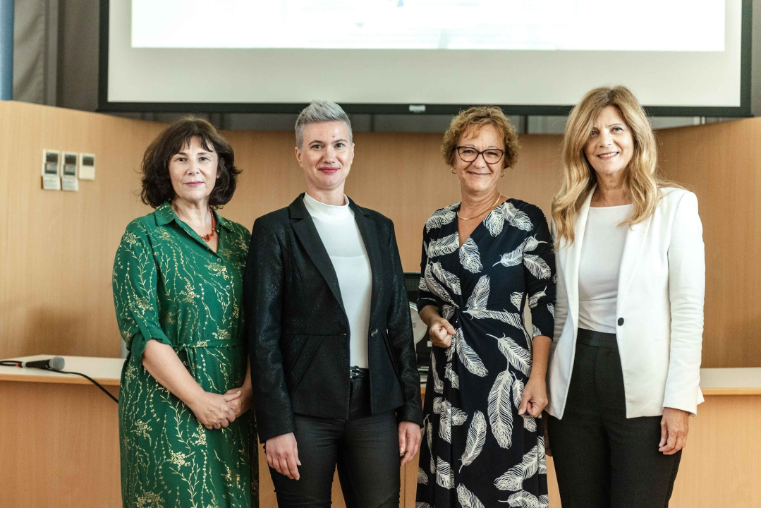 Održana završna konferencija projekta 'Proces deinstitucionalizacije na području nadležnosti CZSS Šibenik'!