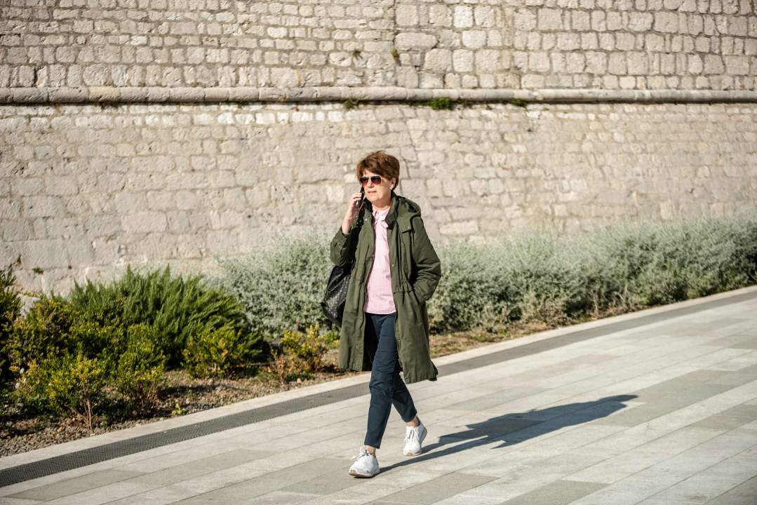 FOTO Đir po gradu, utorak 17. listopada