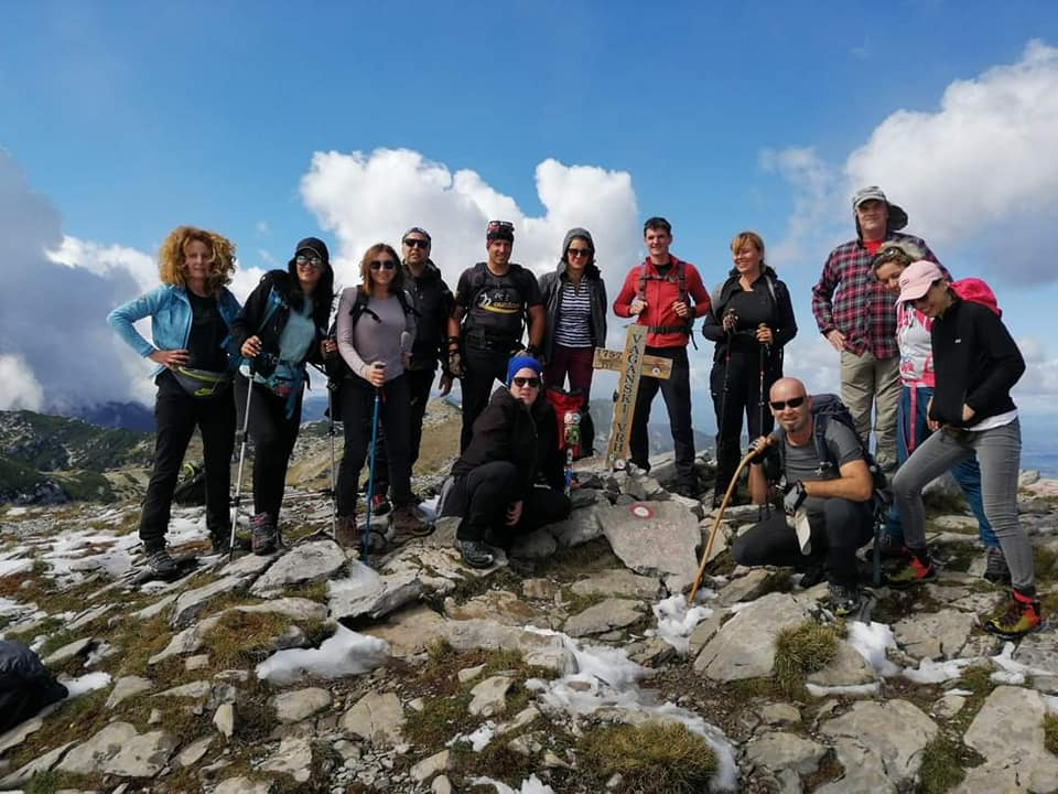 Striborovci predstavili svoju udrugu: 'Mi ne trčimo do vrhova, uživamo u trenucima'