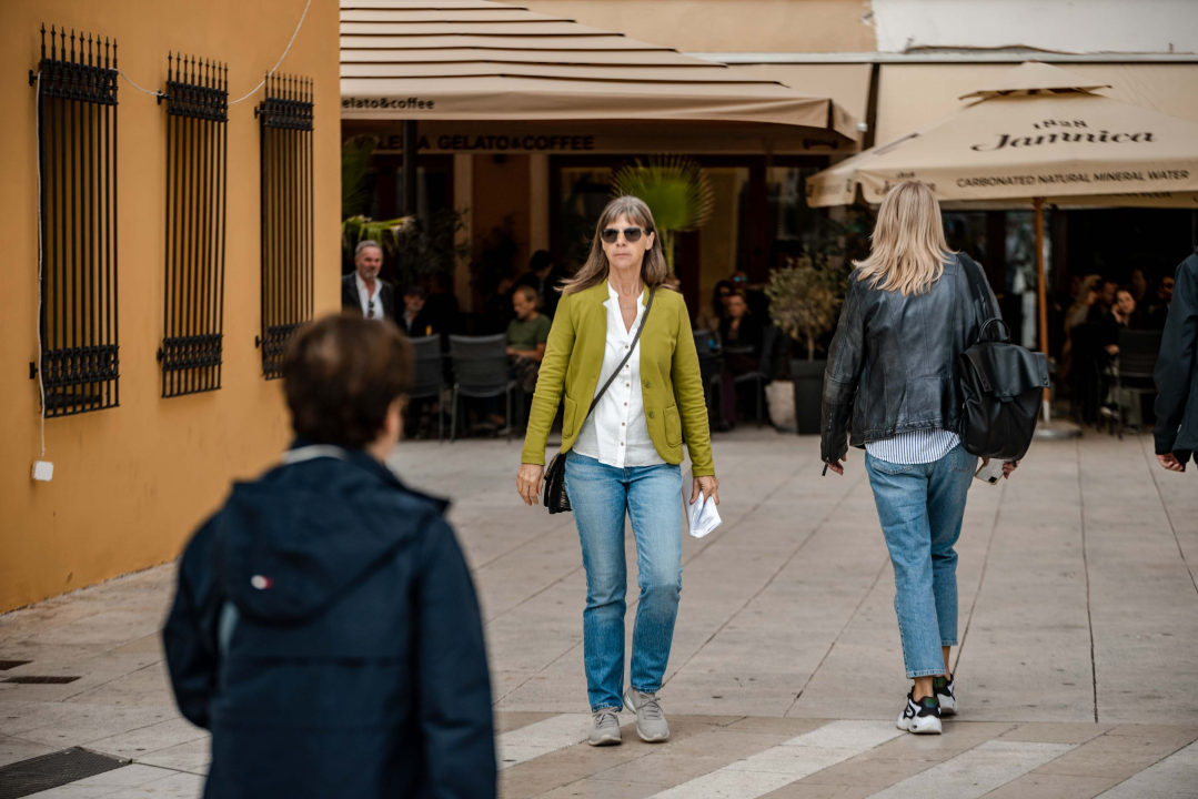 FOTO Đir po gradu, srijeda 18. listopada