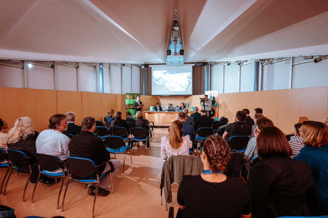 U knjižnici predstavljena monografija o 15 godina rada JU Priroda Šibensko-kninske županije