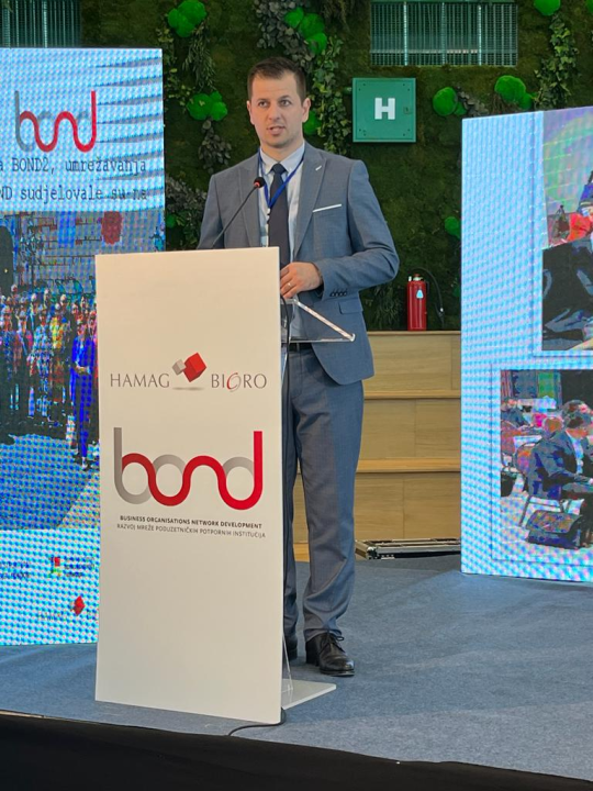 Predstavljeni rezultati projekta BOND 2