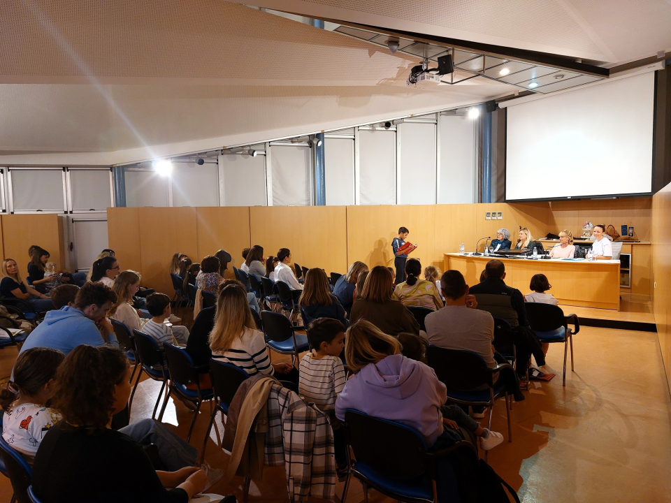 U knjižnici održano gradsko natjecanje u čitanju naglas