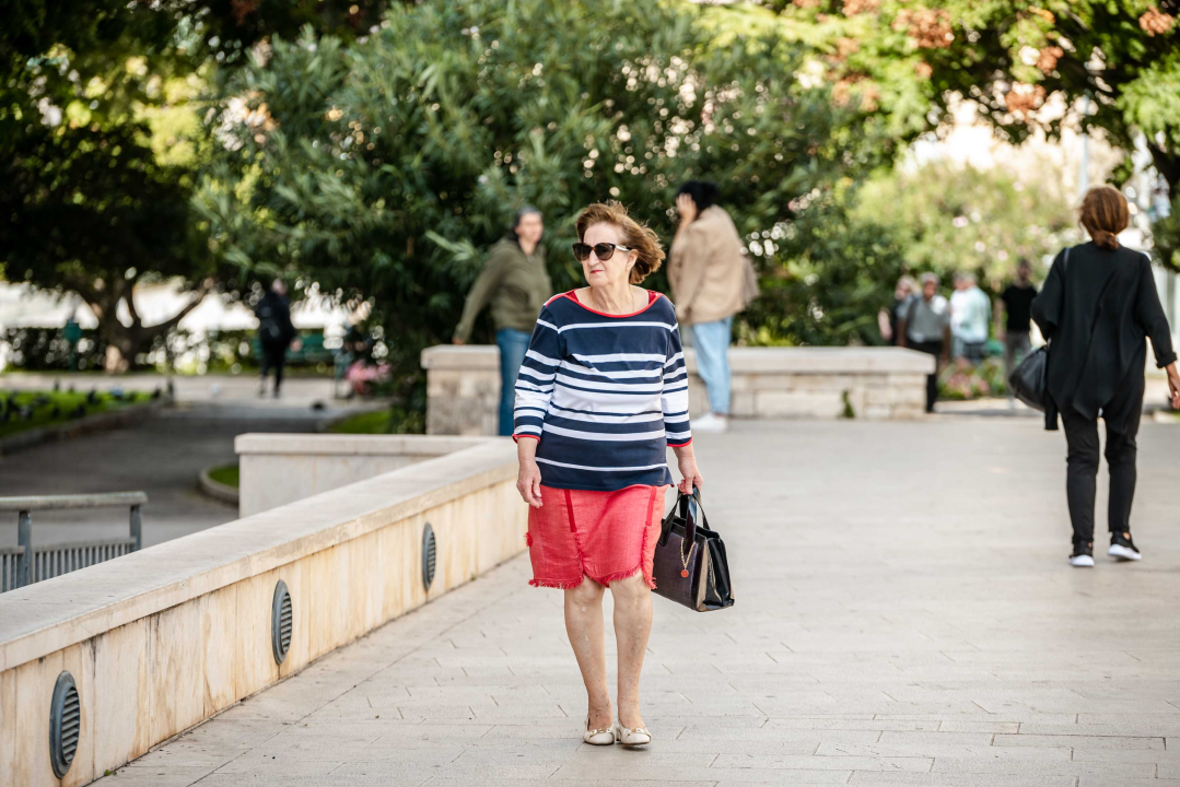 FOTO Đir po gradu, petak 20. listopada