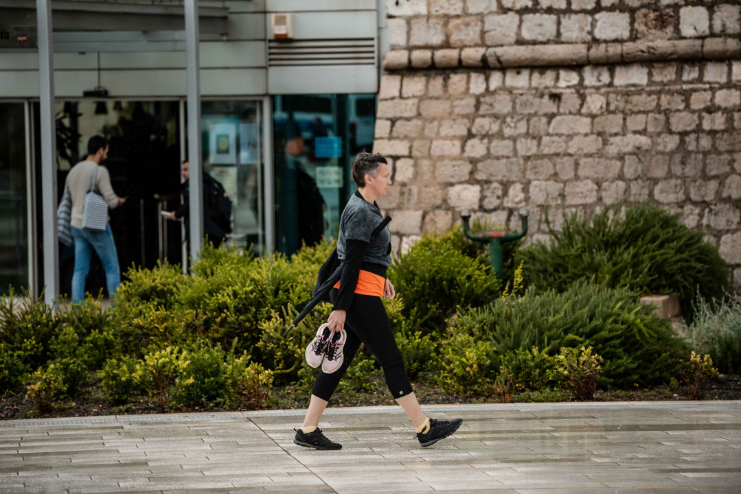 FOTO Đir po gradu, subota 21. listopada