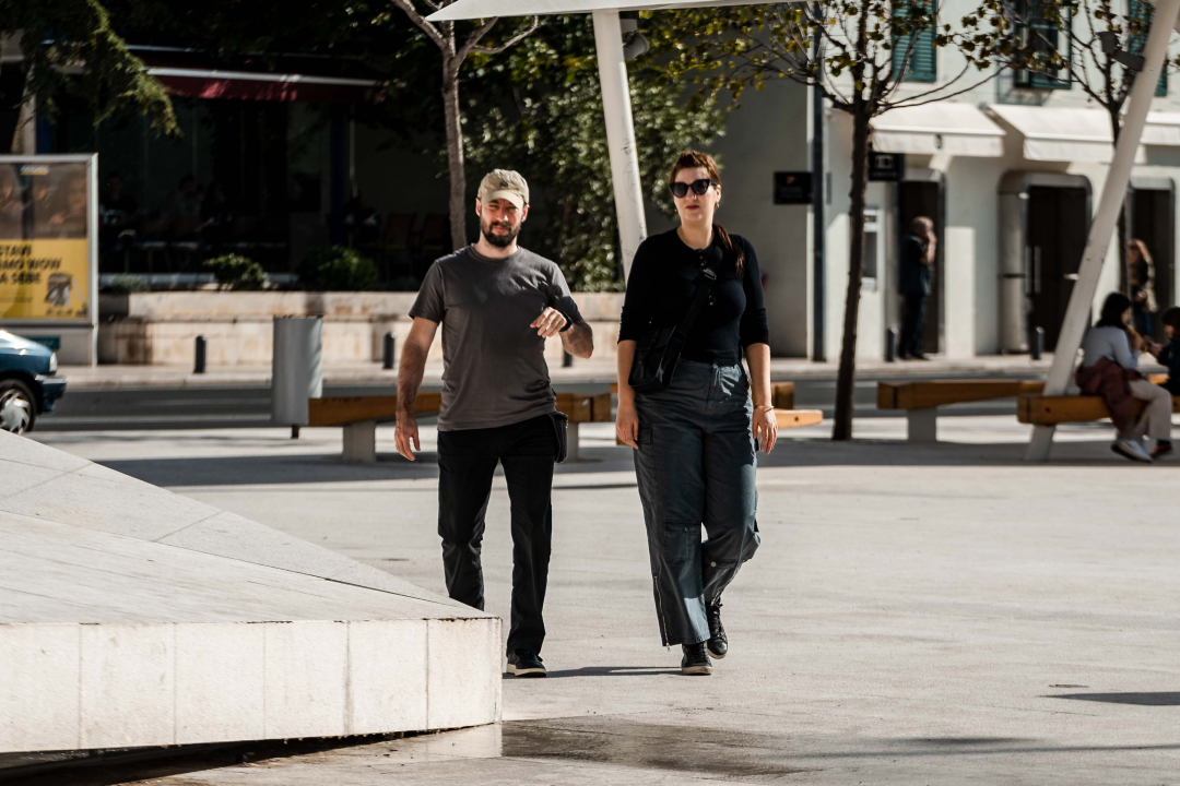 FOTO Đir po gradu, nedjelja 22. listopada